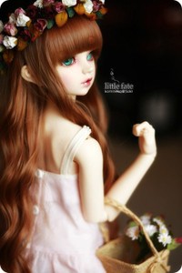 日本 动漫 SD娃娃 BJD 玩具 人偶...