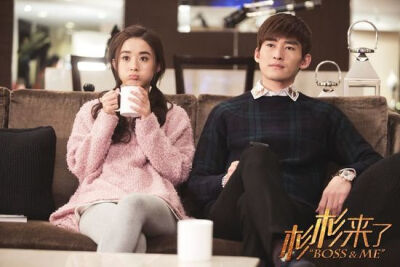 杉杉来吃 赵丽颖 张翰