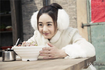 杉杉来吃 赵丽颖 张翰