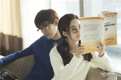 杉杉来吃 赵丽颖 张翰