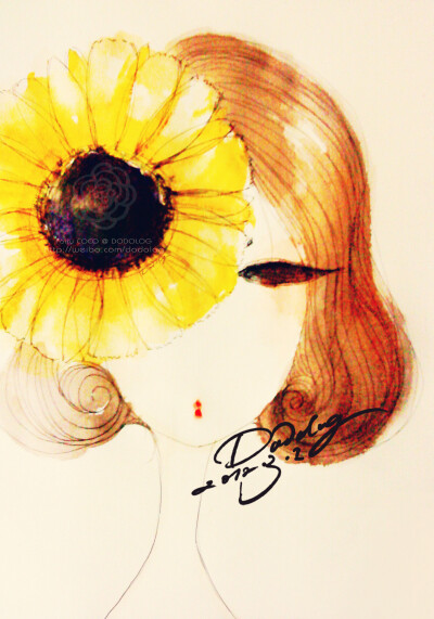 《sunflower》