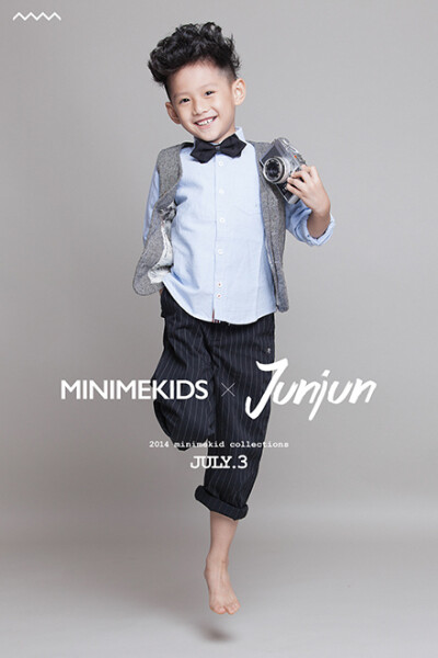 minimekids儿童摄影微博