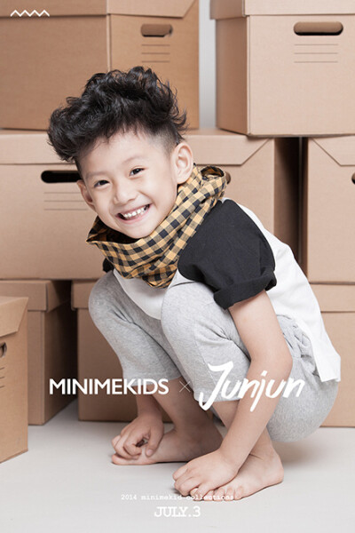 minimekids儿童摄影微博