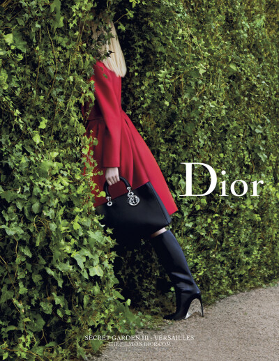 Dior Secret Garden 2014