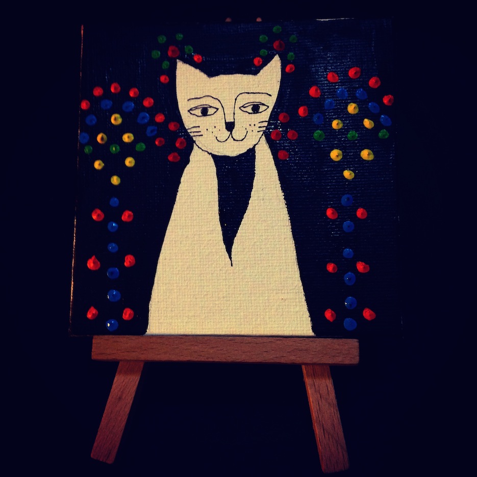 装饰画／无框画／挂画／丙烯画