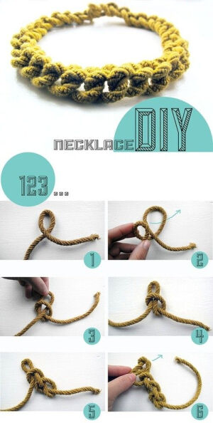 diy bracelet.