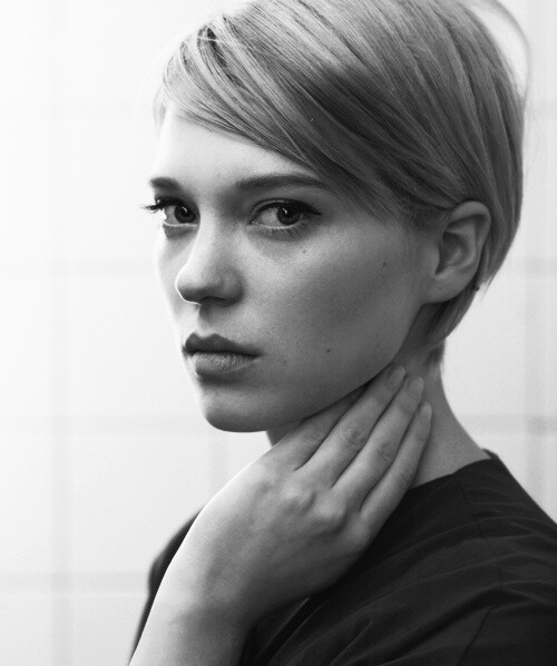 蕾雅·赛杜 Léa Seydoux