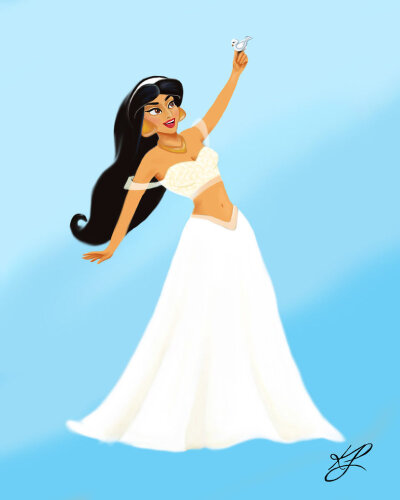 Jasmine by Katifisen