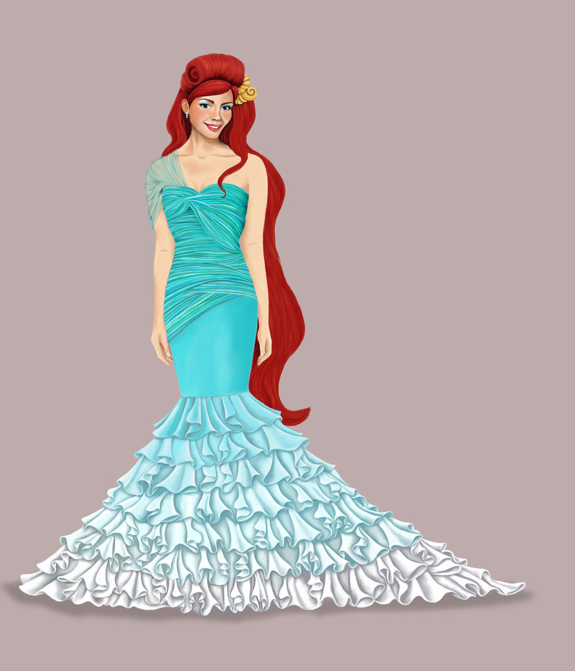 Ariel by Katifisen