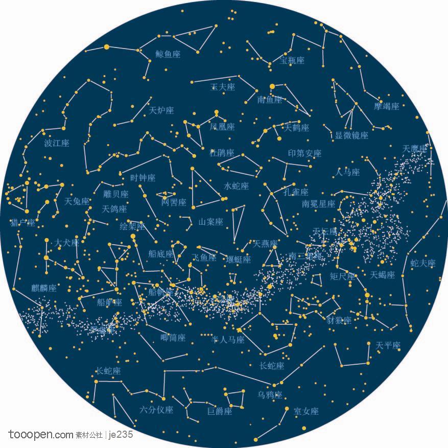 天球星座矢量图 - 高清图片,堆糖,美图壁纸兴趣社区