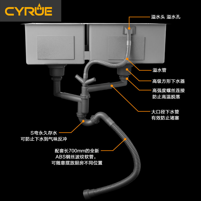 包装的很好，是不锈钢优质材质，很厚实，光泽度很好，做工很好，打磨的很光滑。很有设计感。很时尚。很好很实用。整体感觉满分。主要是性价比高。真的是物美价廉。嗯满意