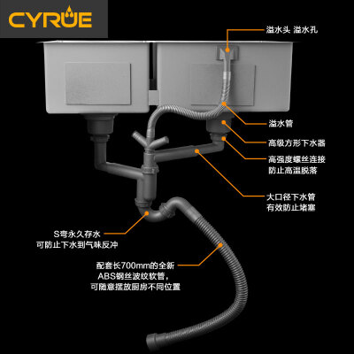 包装的很好，是不锈钢优质材质，很厚实，光泽度很好，做工很好，打磨的很光滑。很有设计感。很时尚。很好很实用。整体感觉满分。主要是性价比高。真的是物美价廉。嗯满意