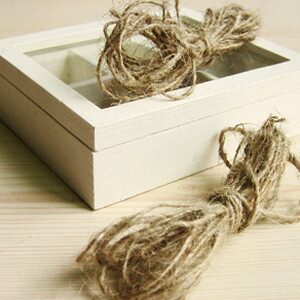 小麻绳，diy手工装饰墙必备品哦