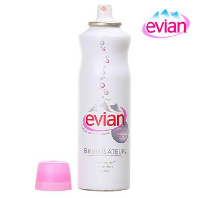 Evian依云天然矿泉水喷雾补水保湿