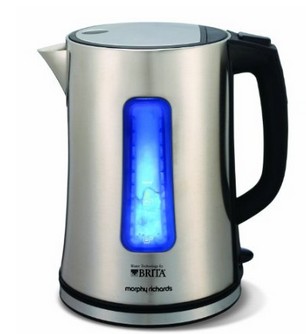 德国代购 Morphy Richards 43960 电热水壶 brita 滤芯