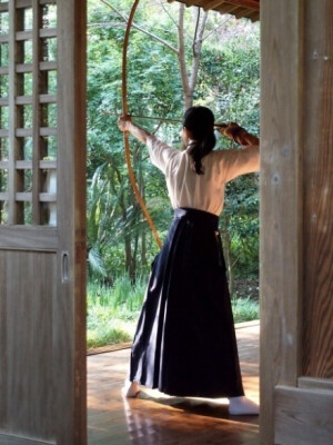 日本弓道