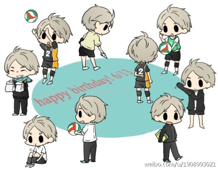 #菅原孝支# #0613菅原孝支生日快乐# 所剩不多的时间w【http://t.cn/RvKAFG1 http://t.cn/RvKAFG3 http://t.cn/RvKAFGn http://t.cn/RvKAFGE http://t.cn/RvKAFGu http://t.cn/RvKAFqw http://t.cn/RvKAFGm