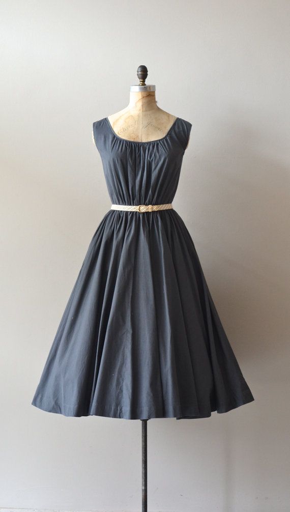 1950s dress