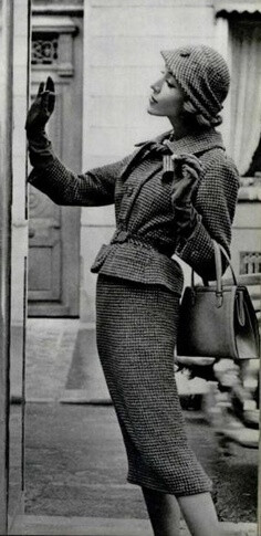 Vintage fashion