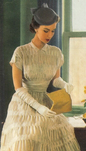 1950’s Fashion.