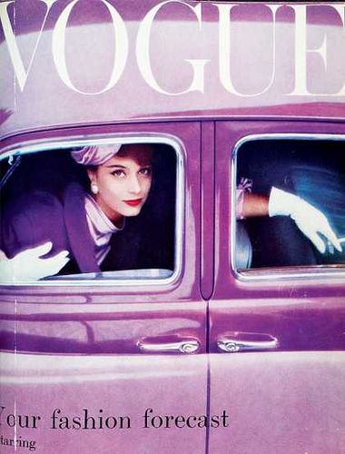 Vogue, 1957