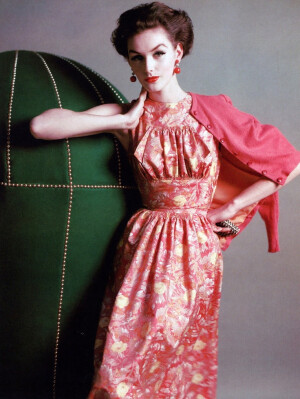 Vogue, 1956