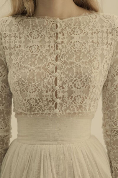 Vintage Wedding Dress