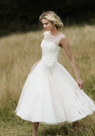 vintage Wedding dress