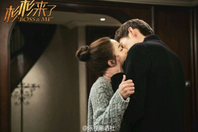 杉杉来了 张翰 赵丽颖