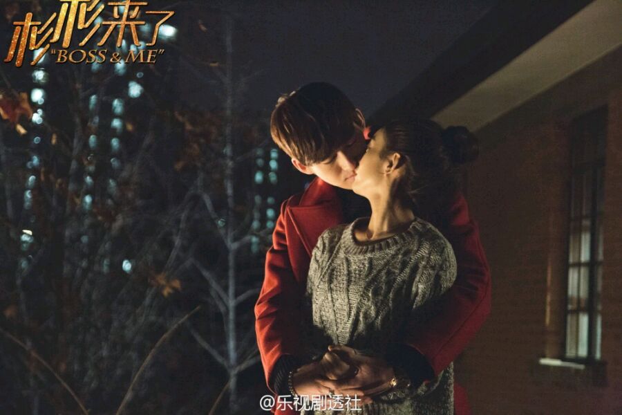 杉杉来了 张翰 赵丽颖