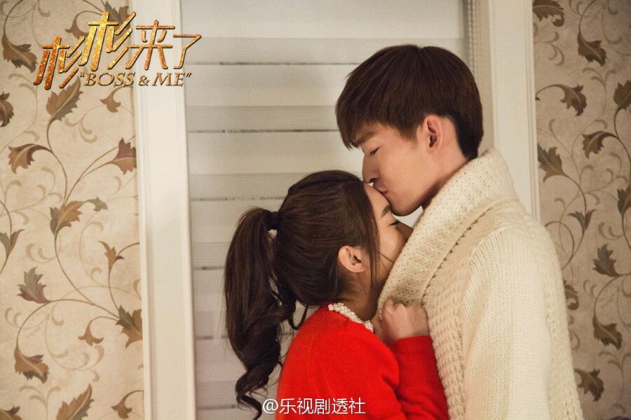 杉杉来了 张翰 赵丽颖