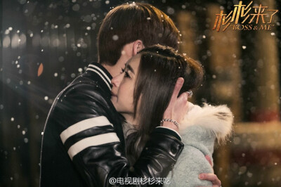 杉杉来了 张翰 赵丽颖