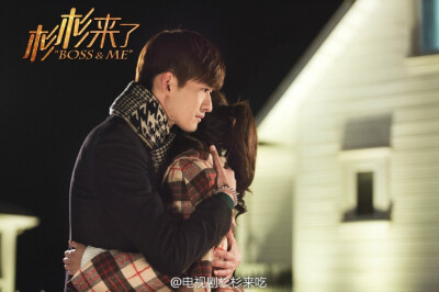 杉杉来了 张翰 赵丽颖