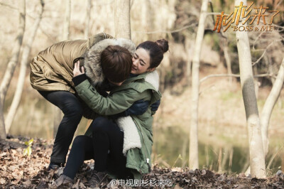 杉杉来了 张翰 赵丽颖