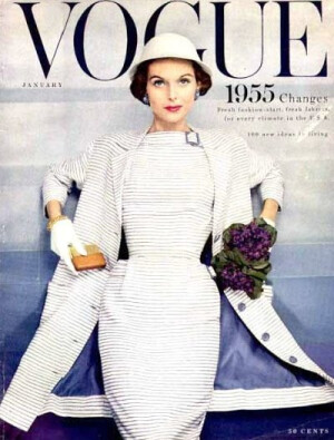 1955 vogue