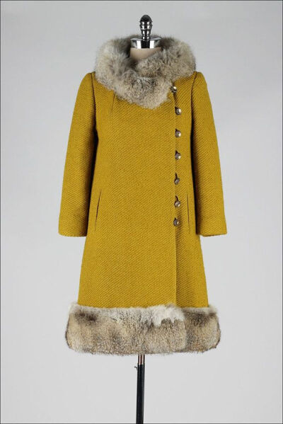 1960s coat