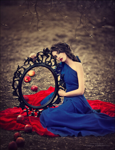 Expressive Photography by Margarita Kareva | Cuded