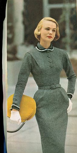 1950s dress