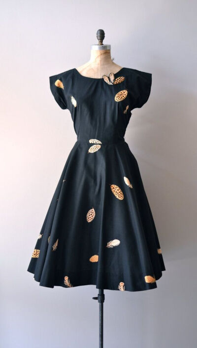 1950s dress