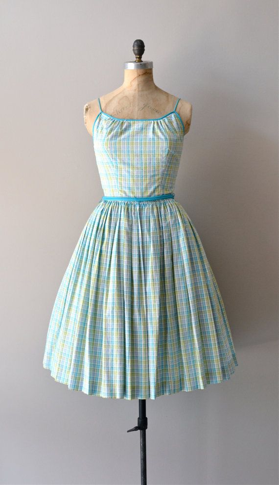 1950s dress