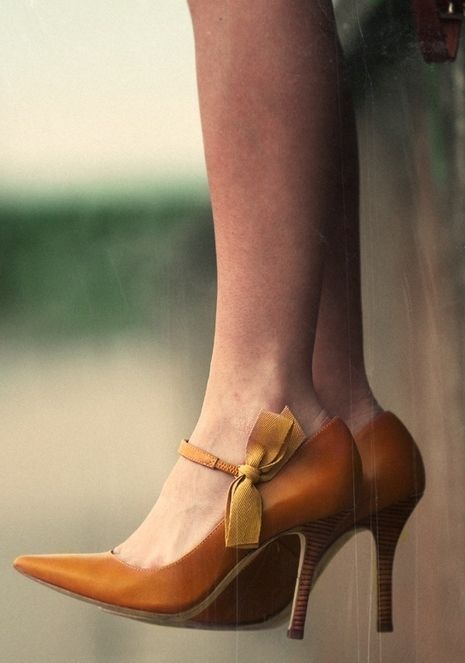 Vintage shoes