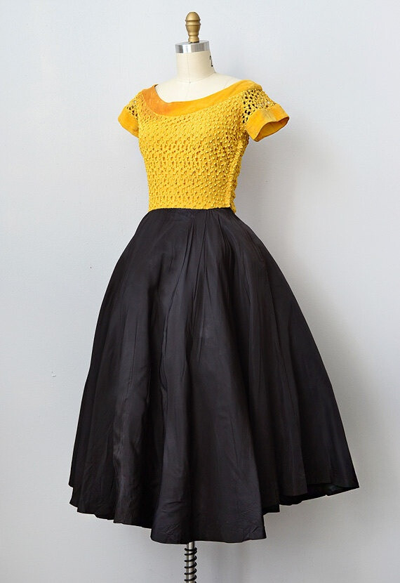 1950s dress