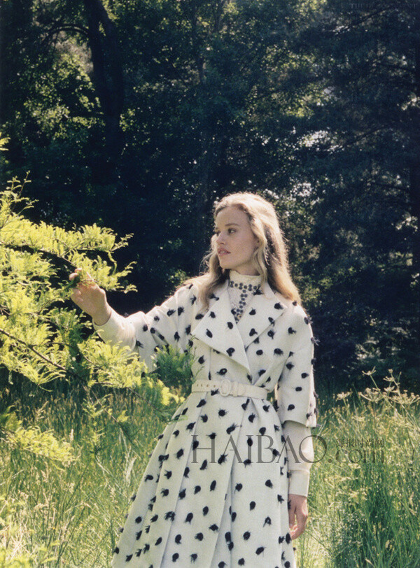 超模乔治亚梅贾格尔geor