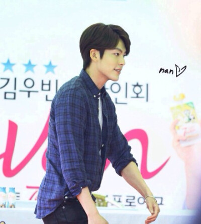 #金宇彬# 140718Yakult 7even签名会@金宇彬 Cr:nan