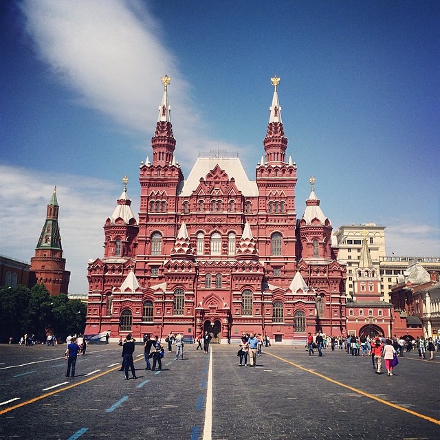 moscow
