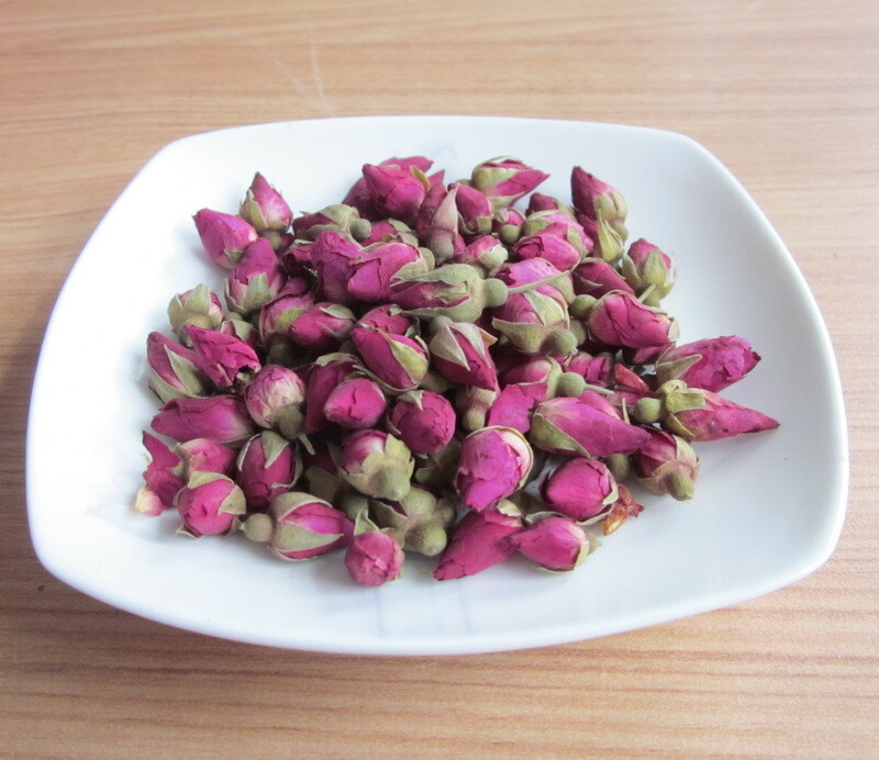 中药材花草茶玫瑰花茶平阴玫瑰花茶