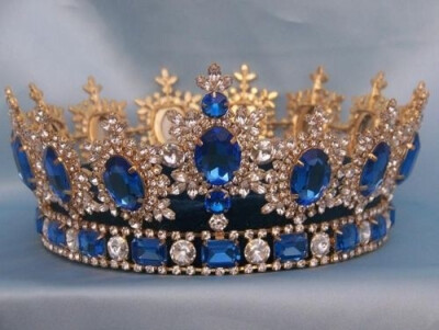 Crowned jewels