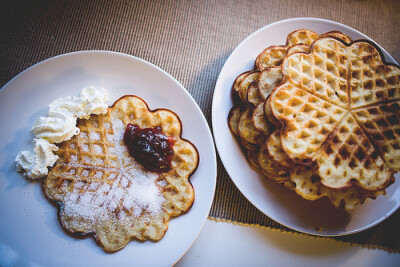 Waffles by Erica Gil...