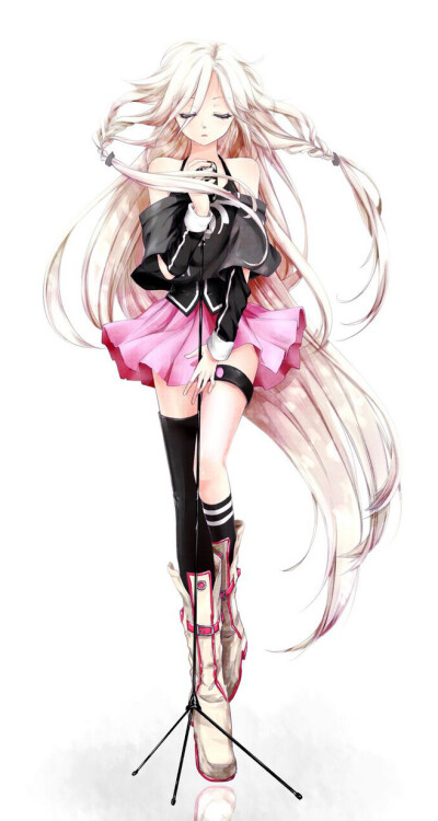 Vocaloid IA very bea...