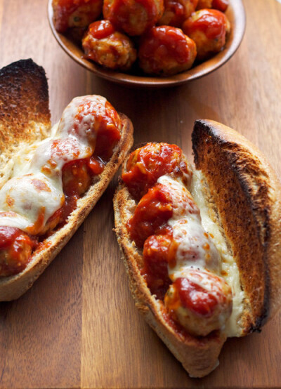 barbecue meatball su...